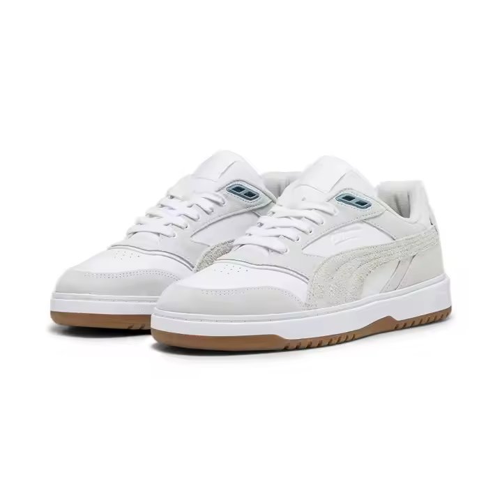 Puma Select Zapatillas Doublecourt Prm Blanco - 1