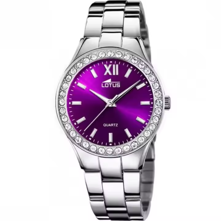 Reloj Lotus Bliss 18883/8 acero mujer circonitas - 1