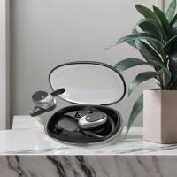 Auriculares con traductor de idiomas, auriculares con traductor de idiomas con IA, traducción en línea a 144 idiomas, Bluetooth 5.4 para viajes, negocios y aprendizaje (negro) - details 1