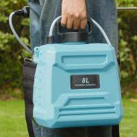 Pulverizador De Pesticidas Eléctrico Pequeño De 5/8L Con Recupero Automático Para Agricultura Y Floricultura - details 3