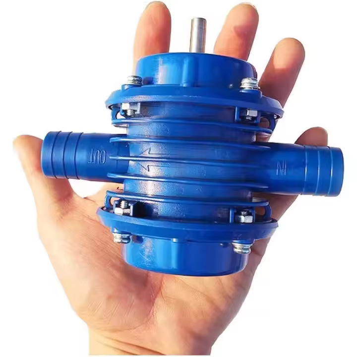 Bomba de Agua portátil para Faro, minibomba centrífuga para Jardín, bombas de Agua para Jardín - 1