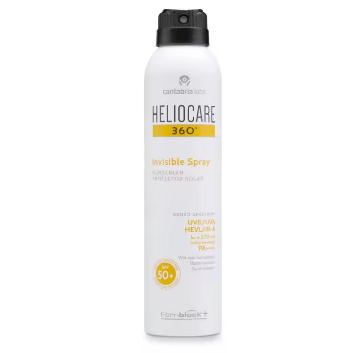 Cantabria Labs Heliocare 360 Spray invisible SPF50 200ml - 1