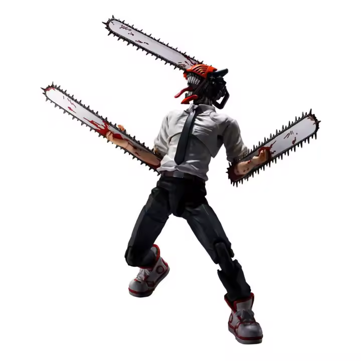 CHAINSAW MAN FIG 15 CM CHAINSAW MAN SH FIGUARTS - 1
