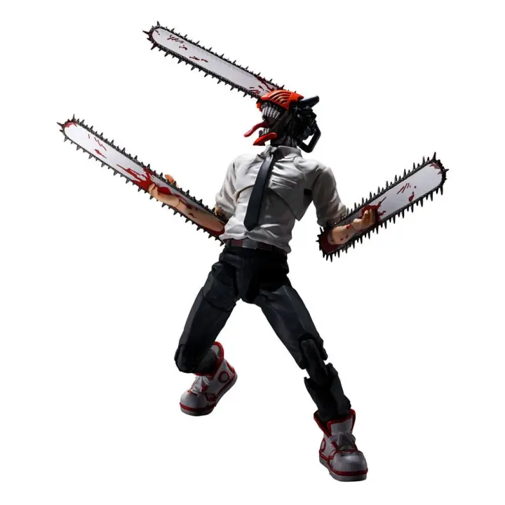 CHAINSAW MAN FIG 15 CM CHAINSAW MAN SH FIGUARTS - 1