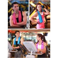 Toalla Deportiva De Absorción Instantánea Para Gimnasio Y Exteriores Toalla Fría Para Rostro Toalla De Enfriamiento Para Fitness - details 4