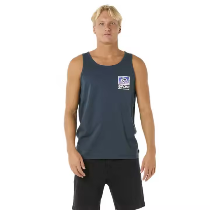Rip Curl Camiseta Sin Mangas Raw Energy Trad - 1