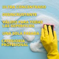 Desengrasante concentrado - uso profesional y doméstico - Extra fuerte - Formato ahorro 5 litros - details 3