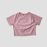Camiseta De Yoga Sin Costuras Para Mujer Top Corto De Manga Fitness Ropa Deportiva Para Gimnasio Correr Sportswear Polyester Nylon Spandex - details 32