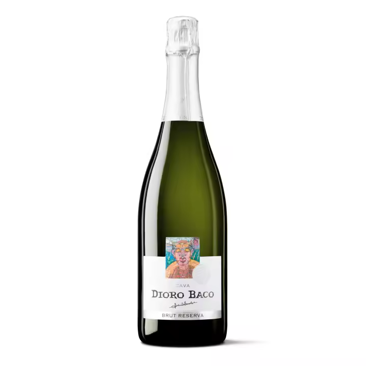 Dioro Baco BRUT CAVA RIOJANO -  Bodegas Dios Baco - 1