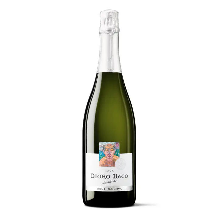 Dioro Baco BRUT CAVA RIOJANO -  Bodegas Dios Baco - 1