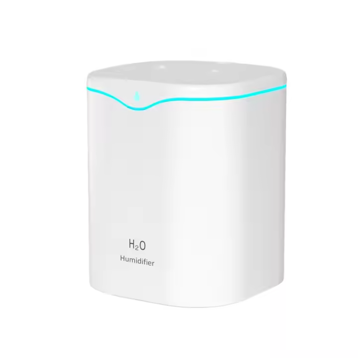 Humididiador, humididiador de Doble Niebla usb2L, humididiador de escritorio portátil para dormitorio, habitación familiar - 1