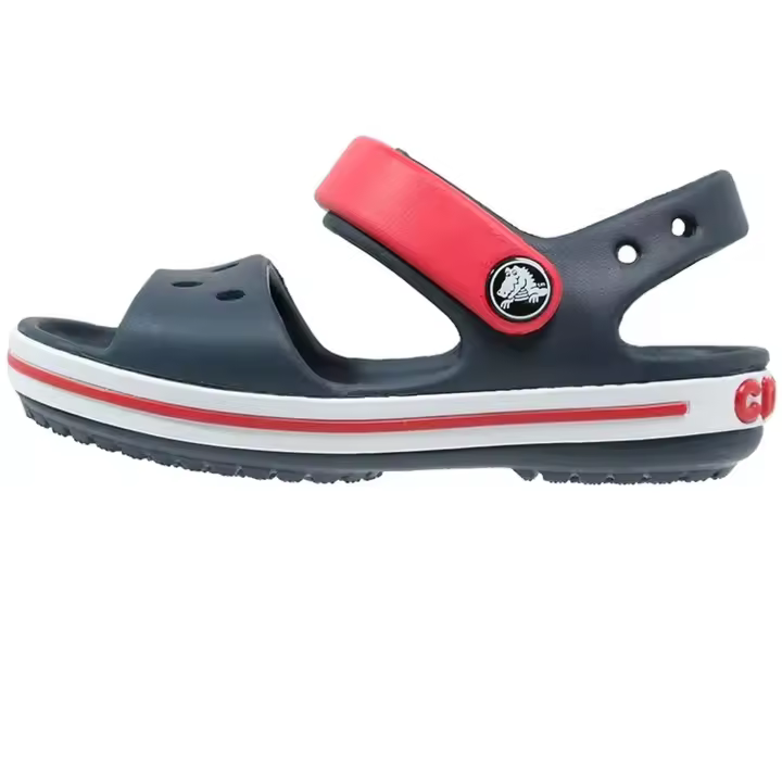 Zapatillas marca Crocs modelo 12856-334 para unisex en color marino - 1
