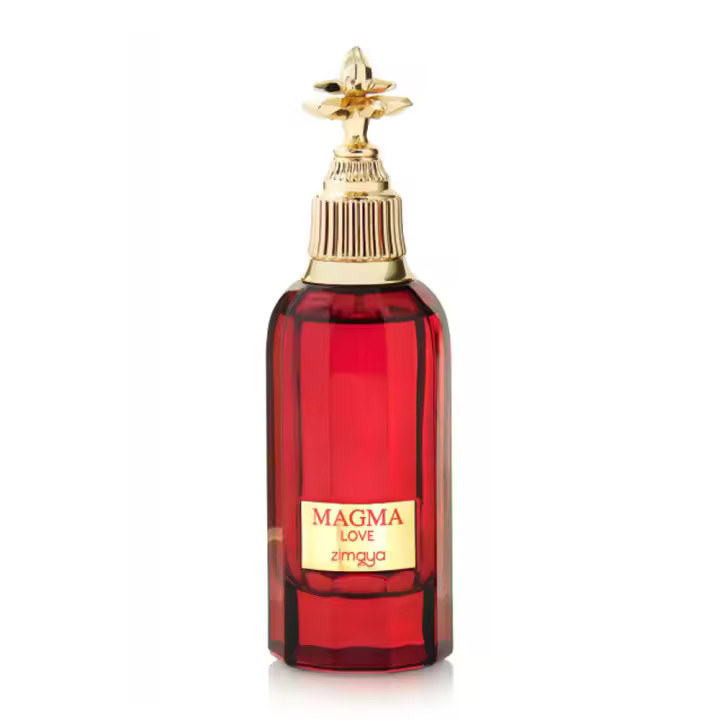 Zimaya Magma Love Eau de Parfum Unisex 100 Ml - 1