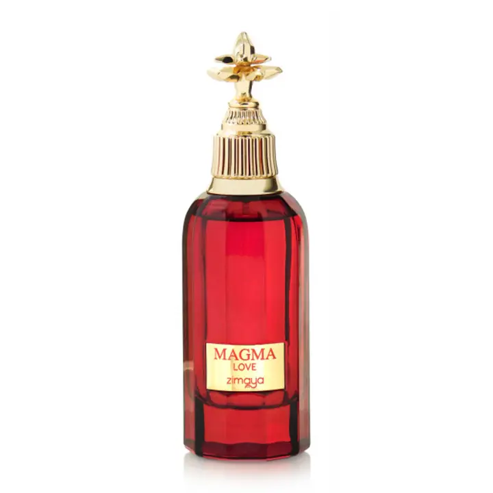 Zimaya Magma Love Eau de Parfum Unisex 100 Ml - 1