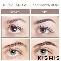 KISMIS Kit De Epilador Eléctrico Recargable USB Mini Para Mujeres Eliminación De Vello Facial Pincel De Cejas Sin Dolor - details 2