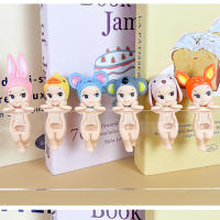 Nuevo Producto Angel De La Fiesta Muñeca De Carro Ornamento Anime Personaje Juguetes Lindo Hippie Dibujos Animados Figura De PVC - details 3