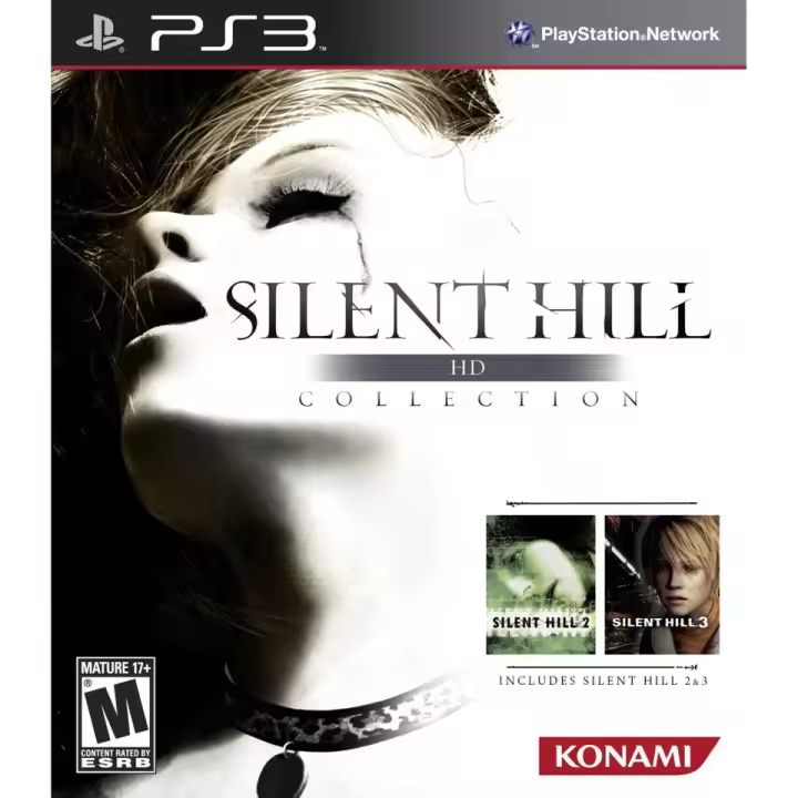 Silent Hill HD Collection (Importacion USA) - PS3 - Nuevo Precintado - 1