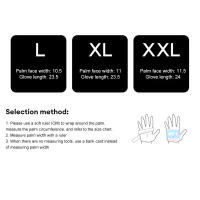 Guantes De Invierno Para Hombre Y Mujer Toque De Pantalla Caleidoscopio Antideslizante Para Ciclismo Conducción Motocicleta Protección Contra El Viento Deportes Al Aire Libre - details 11