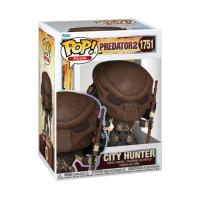 Funko  Predator 2   City Hunter Pop Plus 1751 Funko Pop Depredador - details 2