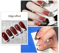 Kit De Manicura LULAA Con Herramientas Para Arte De Uñas En Gelatina Transparente Y Silicona Suave Estampador Y Scrapera Placa De Imagen Rectangular Para DIY De Pintura De Uñas - details 4