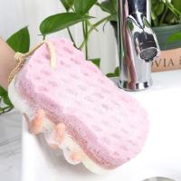 Esponjas de Baño de 3 Piezas | Lufa de Espuma | Purador Corporal | Tamaño Grande - details 2