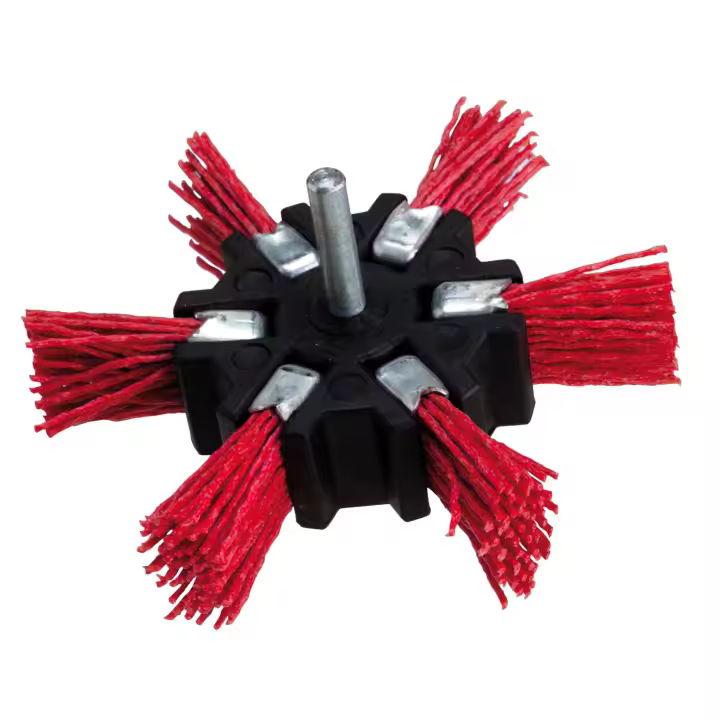 SANCO STORE - MAURER Cepillo Abanico Nylon - 1