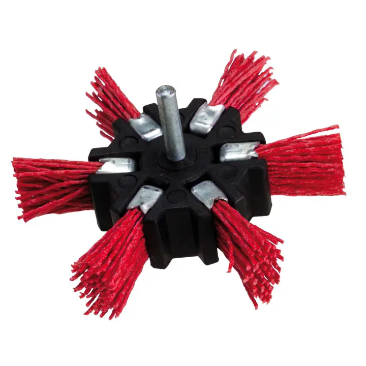 SANCO STORE - MAURER Cepillo Abanico Nylon - 1
