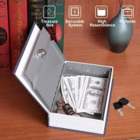 Libro Hueco Seguro De Diccionario Con Llave Caja De Monedas Escondite Para Joyas Y Valores En Casa - details 17