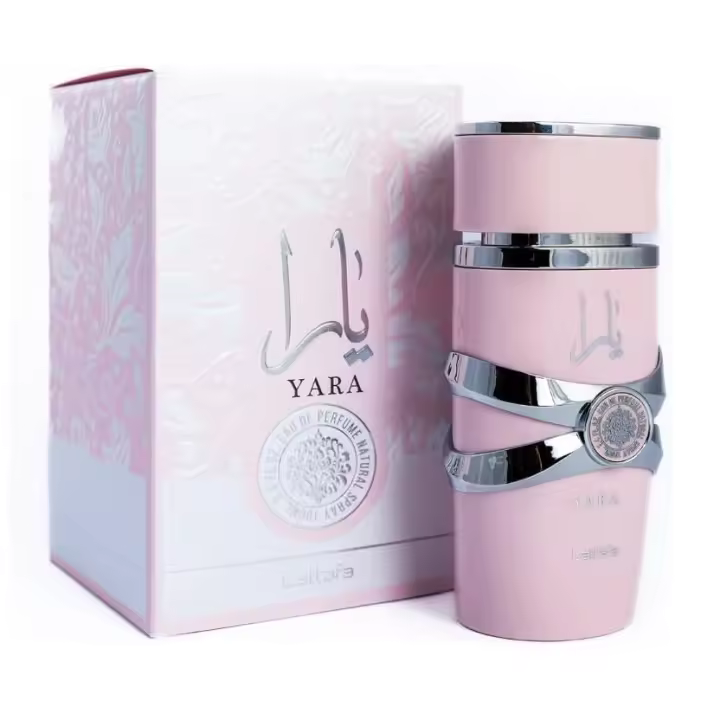 Yara Lattafa perfume árabe para mujer de larga duración, 100 ml - 1