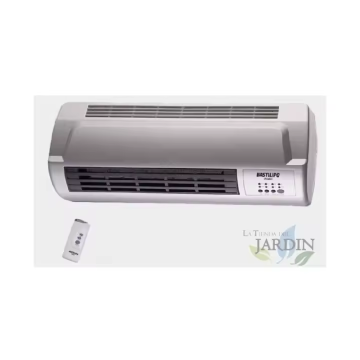 Suinga Calefactor Split Bastilipo para Baño 2000 W Bajo Consumo - 1