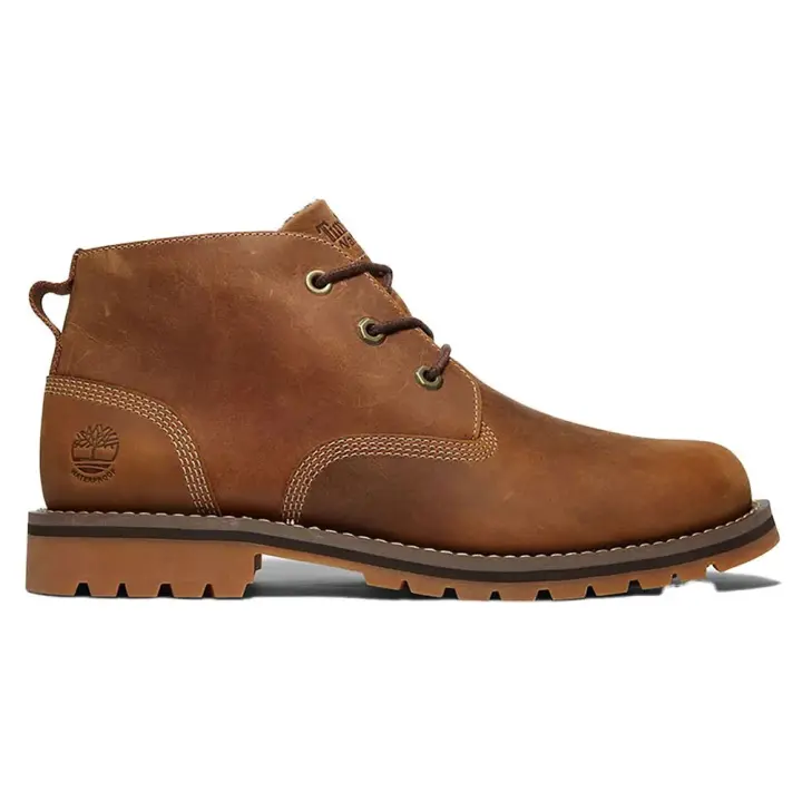 Timberland Botas Larchmont Wp Chukka Marrón - 1