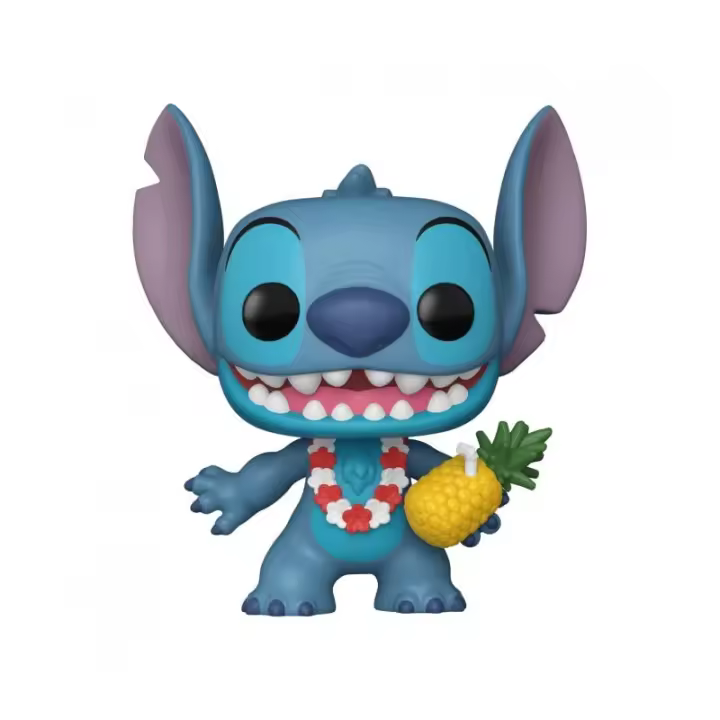 Funko-POP! Vinyl Lilo & Stitch - Luau stitch - 1