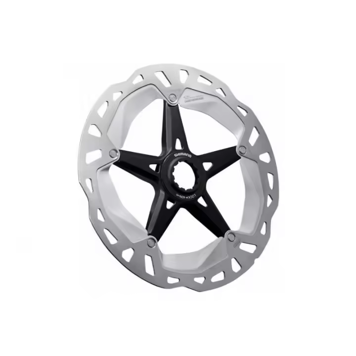 Shimano Disco 180mm Center Lock RT-MT800 Ice-Tech - 1