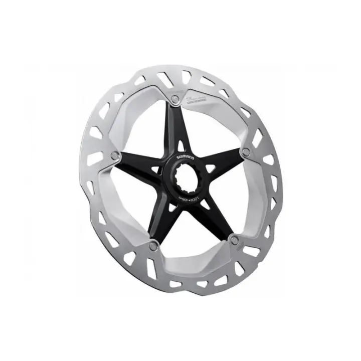 Shimano Disco 180mm Center Lock RT-MT800 Ice-Tech - 1
