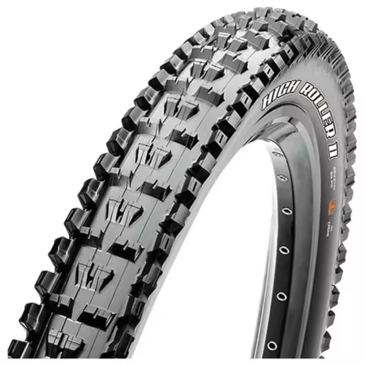 Maxxis Cubierta De Mtb High Roller Ii 3ct/exo/tr 60 Tpi Tubeless 27.5´´ X 2.40 - 1
