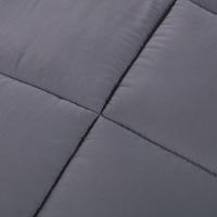 Edredón Bicolor Reversible Perla/Gris: Sofisticación, Comodidad y Estilo Atemporal, Renueva Tu Dormitorio con el Edredón  Mommata. - details 5