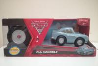 Cars coche  Finn mcmissile radio control fisher price - details 1