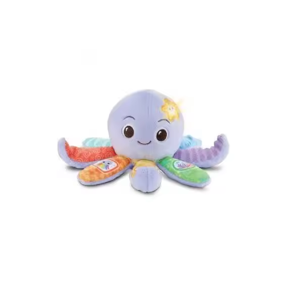 PELUCHE DE COLORES PULPITO PATITAS VTECH BABY - 1