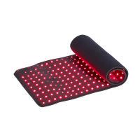Terapia De Luz Roja 120LED 660nm/850nm Near-infrared Para Alivio Del Dolor Articular Y Tratamiento De La Inflamación Equipamiento De Masaje Cintura - details 7
