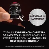 Lavazza Espresso Maestro Classico 60x Cápsulas de Café Compatibles con las Máquinas Nespresso* Original, Notas Aromáticas de Cereales y Galletas, 100% Arábica, Intensidad 9, Tueste Medio-Oscuro - details 8