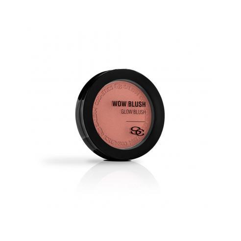Salerm Cosmetics Wow Blush Rose Gold Iluminador 8 g – Brillo y Luminosidad para el Rostro — oferta en Miravia