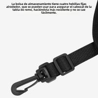 Bolsa De Almacenamiento Para SUP Impermeable Accesorios De Natación Y Kayak Bolsa De Red Para Paddleboard Equipamiento De Surf - details 2