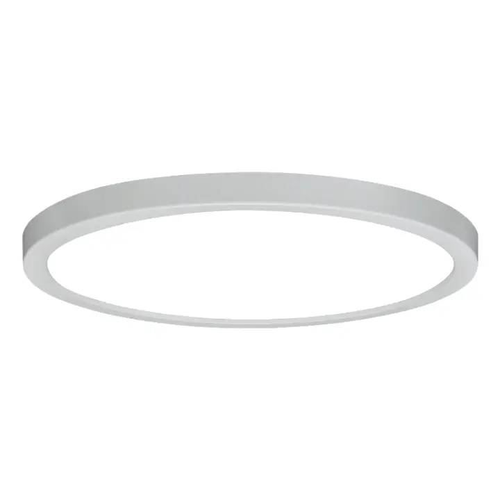 Luz De Techo LED Ultradelgada 0.9 Pulgadas 6W 9W 13W 18W 24W Para Sala De Estar Y Dormitorio Rango De Voltaje 85-265V Luz De Iluminación Moderna Para Cocina Comedor Estudio Baño - 1