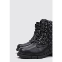 Xti 151072 Botas Planas Niña Negro - details 1