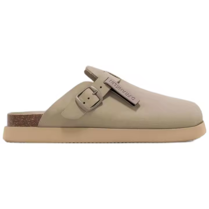 Zuecos D.Franklin  para mujer en color marron - 1