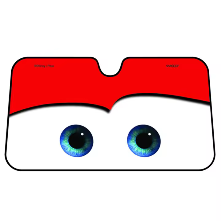 Cubierta De Ventanilla Para Coche Con Protección Solar Visera Solar De 3 Colores Para Ventanas Del Coche - 1