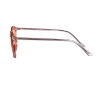 Gafas Rojas Para Mejorar El Sueño Gafas Bloqueadoras De Luz Azul Para Mujer Lentes Naranja Material Polímero Acero Inoxidable - details 14