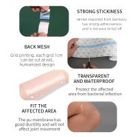 Película De Tatuaje Impermeable 5m Accesorios De Tatuaje Adhesivos Para La Cuidado Y Curación De La Piel Después Del Tatuaje Suministros De Tatuaje - details 2