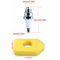 Kit De Servicio Para Motosierra Briggs & Stratton Classic Y Sprint Filtro De Aire 698369 Accesorios Para Jardín Y Exterior - details 11