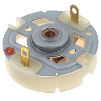 2pcs RS550 Motor Con Cepillo De Cobre Soporte Para Destornillador Eléctrico Y Taladro Accesorios De Herramienta Eléctrica - details 1